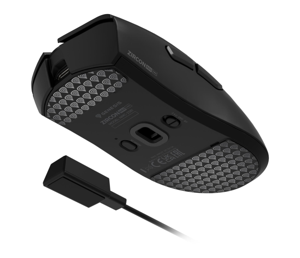 Genesis Zircon 880 Pro 8K czarna - 1530979 - zdjęcie 10
